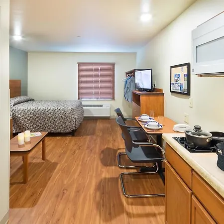 Extended Stay America Select Suites - Lubbock - South